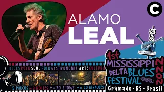 MDBF 2022 Gramado - Alamo Leal (RJ) & Blues Combo (RS) (Mississippi Delta Blues Festival)