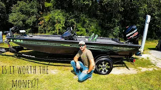 BRUTALLY HONEST 1 Year Review of My ALUMINUM BASS Boat (Ranger RT188) || Is It JUNK??