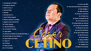 Cesar Cetino||Halle Un Buen Amigo - Los Mejores Temas- Mi Jesús Viene Pronto||Mejor Álbum Completo