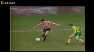 Sheffield United v Newcastle United 1989/90