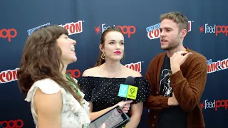 Do the ‘AoS ’ Cast Know What S.H.I.E.L.D. stands for?