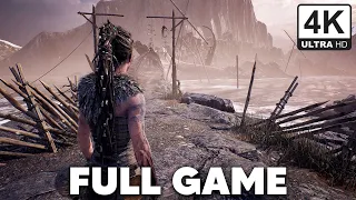 Hellblade Senua's Sacrifice Gameplay Walkthrough (Full Game) RTX 4090