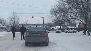 Краматорск Дтп Полиция