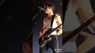 In My Blood by Shawn Mendes Live
