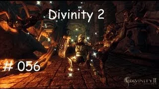 Let's Play Divinity 2 Ego Draconis  #056 [Deutsch] - Die Vernichtung Amdusias