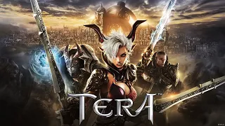 TERA Akeron (прокачка) №9