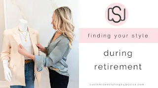 Finding your style after retirement