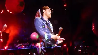 Coldplay - Lovers In Japan (Live 2012)