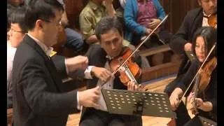 Billy Kristanto - Aula Simfonia Jakarta - Mass (Part 7)