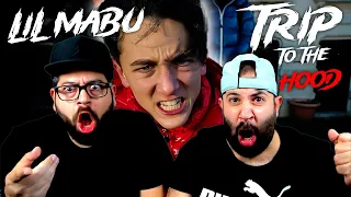 JK Bros React to Lil Mabu - TRIP TO THE HOOD