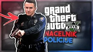 🔴 NACELNIK RADI SA MAFIJOM - GTA 5 ROLEPLAY 🔴