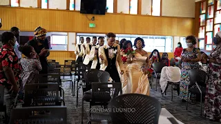 Moise Mbiye - Tango Naye Congolese Wedding Entrance Dance