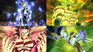 NEW Revamp Update Character Intros In Dragon Ball Xenoverse 2 Mods