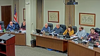 City Council Meeting - 1/14/2020