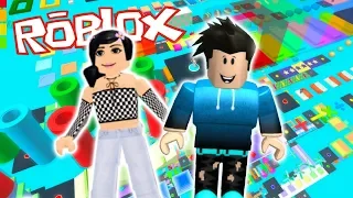 CEL MAI USOR OBBY DIN ROBLOX!!!