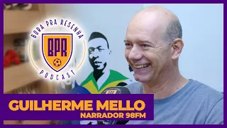 GUILHERME MELLO - BPR Podcast #158