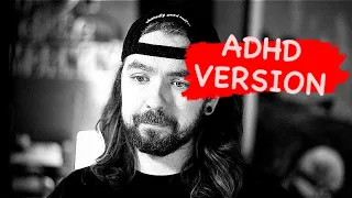 Am I retiring From Youtube? - ADHD version