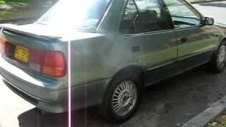 Chevrolet Swift 1.6 1993 codigo 219890 clasificar.com