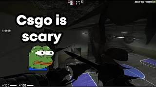 CSGO hide and seek is scary...