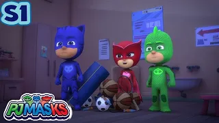 Owlette of a Kind | PJ Masks S1 E39 | Cartoon for kids