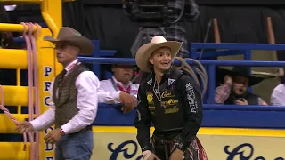 2022 NFR Round 2 Highlights