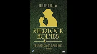 Sherlock Holmes - Granada - 7. Šest Napoleonů ( CZ dabing )