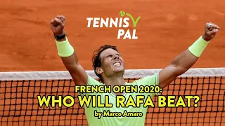 French Open 2020 Predictions: Men's Seeds