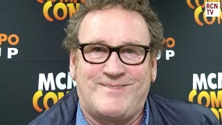 Star Trek Deep Space Nine & Next Generation Colm Meaney Interview