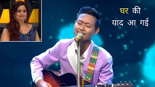 OMG Obom की इस Performance के सभी हो गए दीवाने , What a Killing Song | Indian Idol Season 14 |