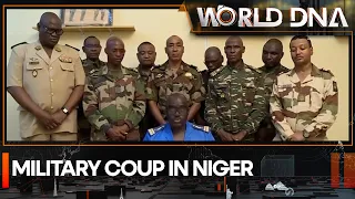 Niger: Army backs coup leaders, President Bazoum detained by elite troops | World News | WION