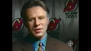 Fifth Estate Russian Mafia and the NHL (1999) Bure, Mogilny, Fetisov and Kamensky