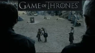 Бран Старк в прошлом | Game of Thrones 6x02