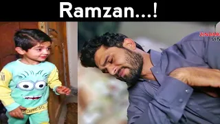 Ramzan sehri peshmani |zindabad vines| pashto funny video