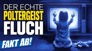 Der Fluch von Poltergeist: Spielbergs Film mit echten Toten & Unfällen und Streit um die Regie!