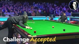 Tough Challenge Brings Ronnie Back to Focus | O'Sullivan vs Oliver Lines | 2023 Welsh Open L128