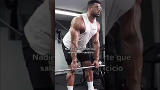 NO VENDRÁ NADIE A AYUDARTE | IFBB PRO MAURO FIALHO #Shorts