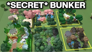 *SECRET* BUNKER Build Battle in Bloxburg