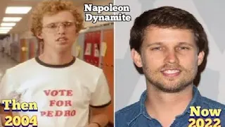 Napoleon Dynamite Cast Then and Now 2022 - All Cast (How they changed) ( 2004 Movie ) A1_facts