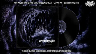 Second To Sun - Leviathan (FULL ALBUM HD AUDIO)