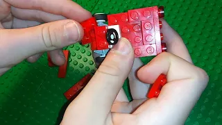 Lego peel p 50 instructions+moc