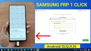 Best 2023 FRP Bypass Tool: Quickly Bypass Samsung FRP & Google Verification Without Any Hassle!