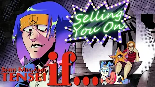 Selling You On Shin Megami Tensei If... (W/ @gabbmew & Marsh)