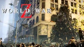 World War Z Game New York Chapter 1 Walkthrough - Descent - Gunslinger | Indoor Man Gaming