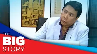 Ramon Tulfo refuses to apologize for calling Filipino workers 'lazy'