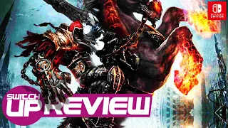 Darksiders Warmastered Edition Switch Review - OVERRATED ZELDASIDERS?