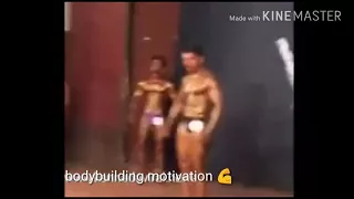 34 years ke bodybuilder ki death hogye stage pr posing dene me