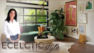 Eclectic Style | Interior Design