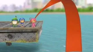 Team umizoomi counts 10 to 100