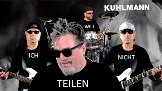 KUHLMANN - Ich will nicht teilen  (Official Video) | NDH Industrial