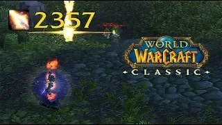 Big Damage Smite Spec | WoW Classic PvP Priest